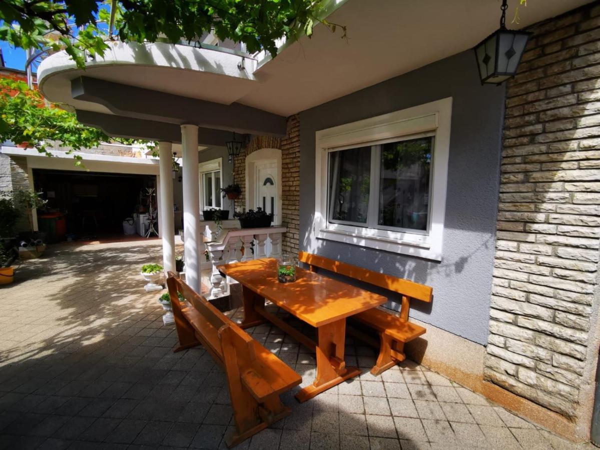 Apartments Sanda Tribunj Tribalj Dış mekan fotoğraf