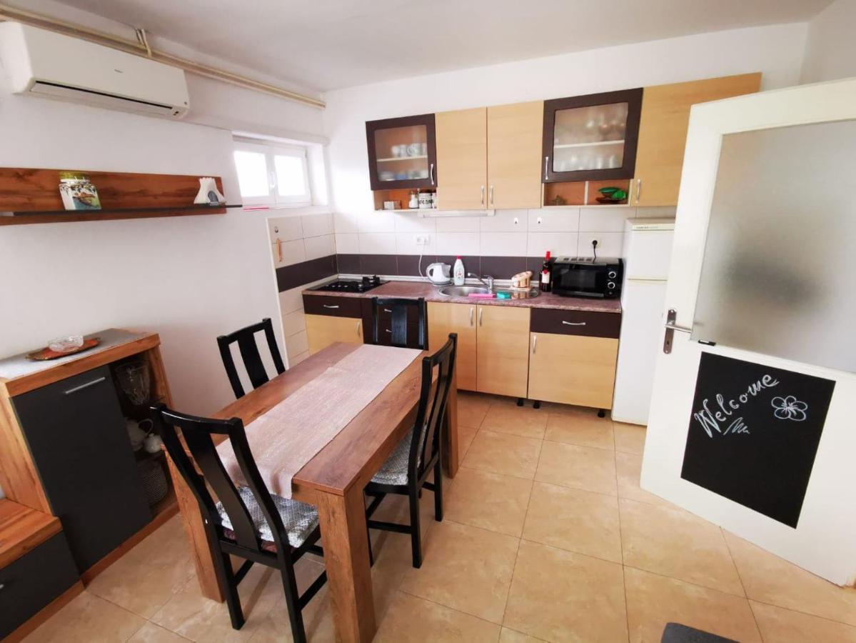 Apartments Sanda Tribunj Tribalj Dış mekan fotoğraf