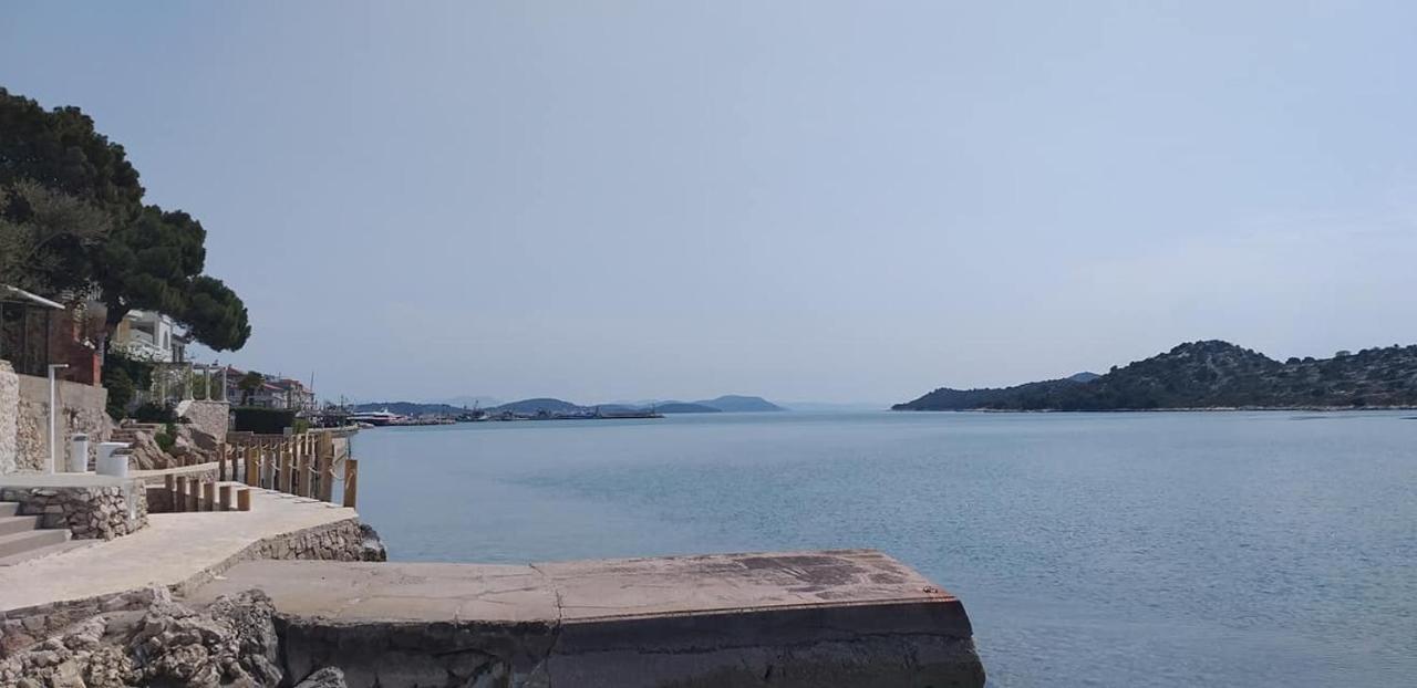 Apartments Sanda Tribunj Tribalj Dış mekan fotoğraf