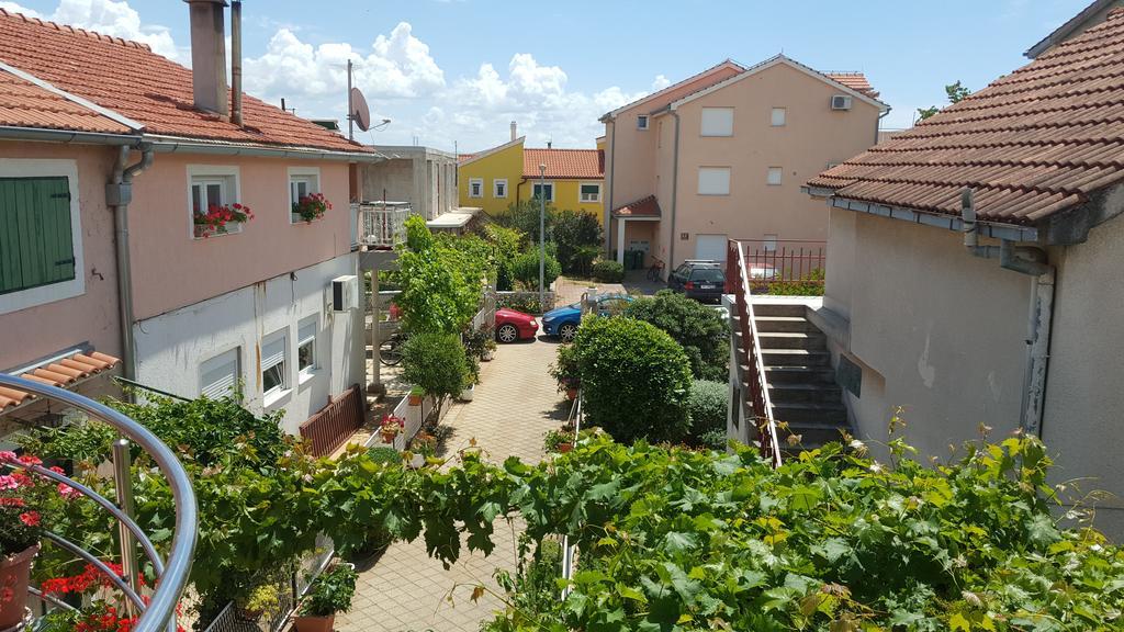 Apartments Sanda Tribunj Tribalj Dış mekan fotoğraf