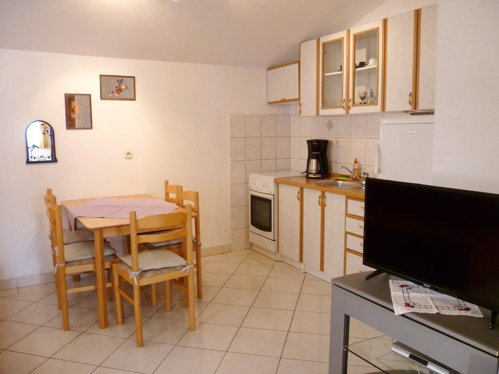 Apartments Sanda Tribunj Tribalj Dış mekan fotoğraf
