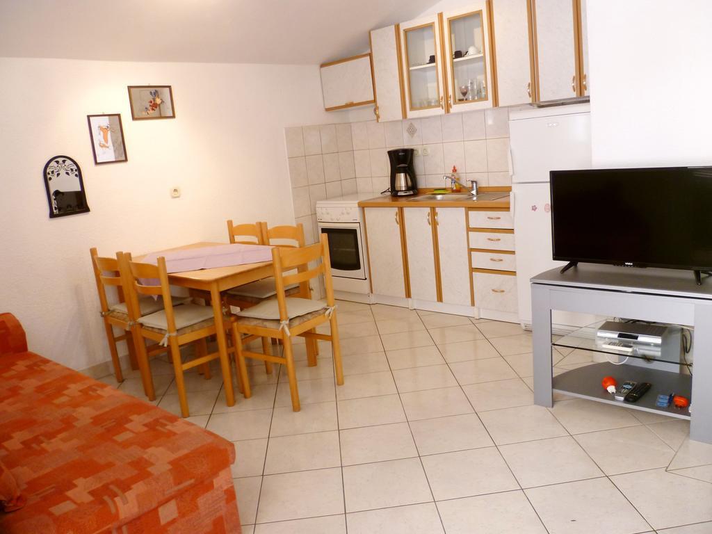 Apartments Sanda Tribunj Tribalj Dış mekan fotoğraf