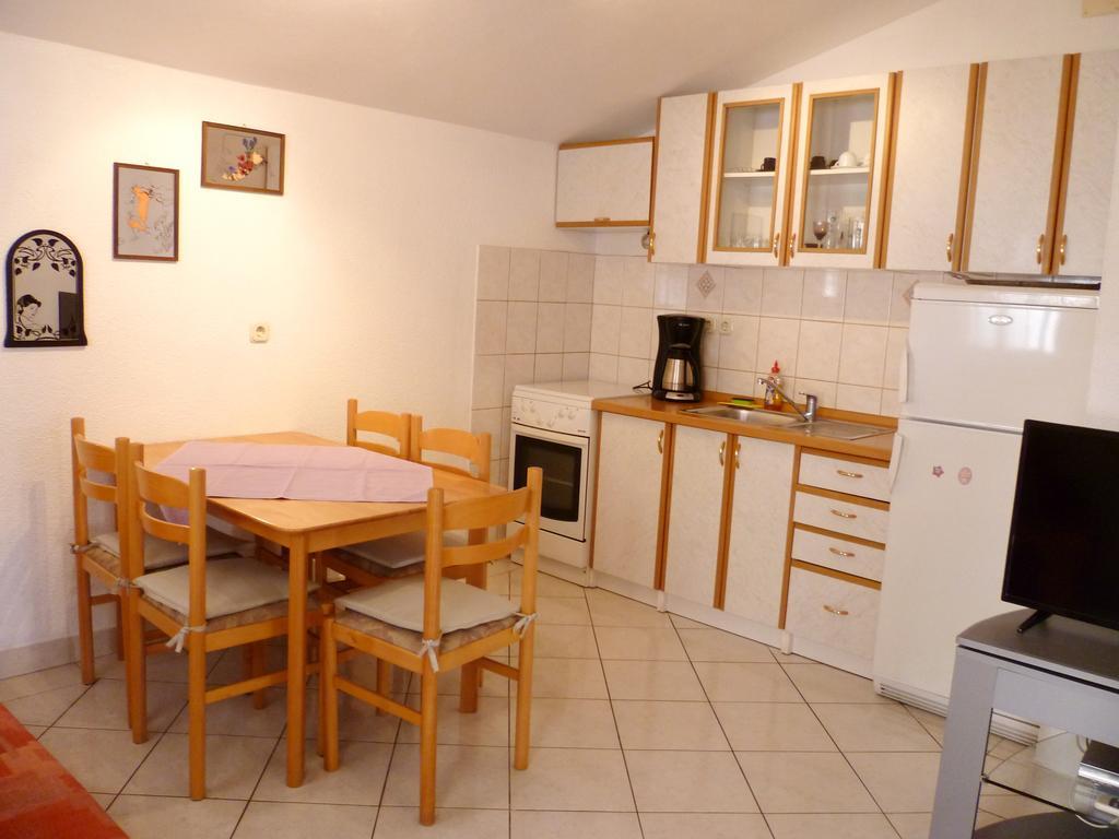 Apartments Sanda Tribunj Tribalj Dış mekan fotoğraf