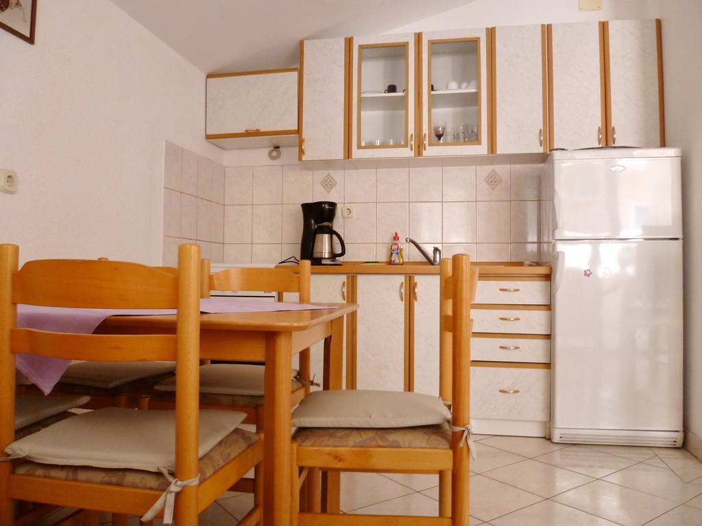 Apartments Sanda Tribunj Tribalj Dış mekan fotoğraf