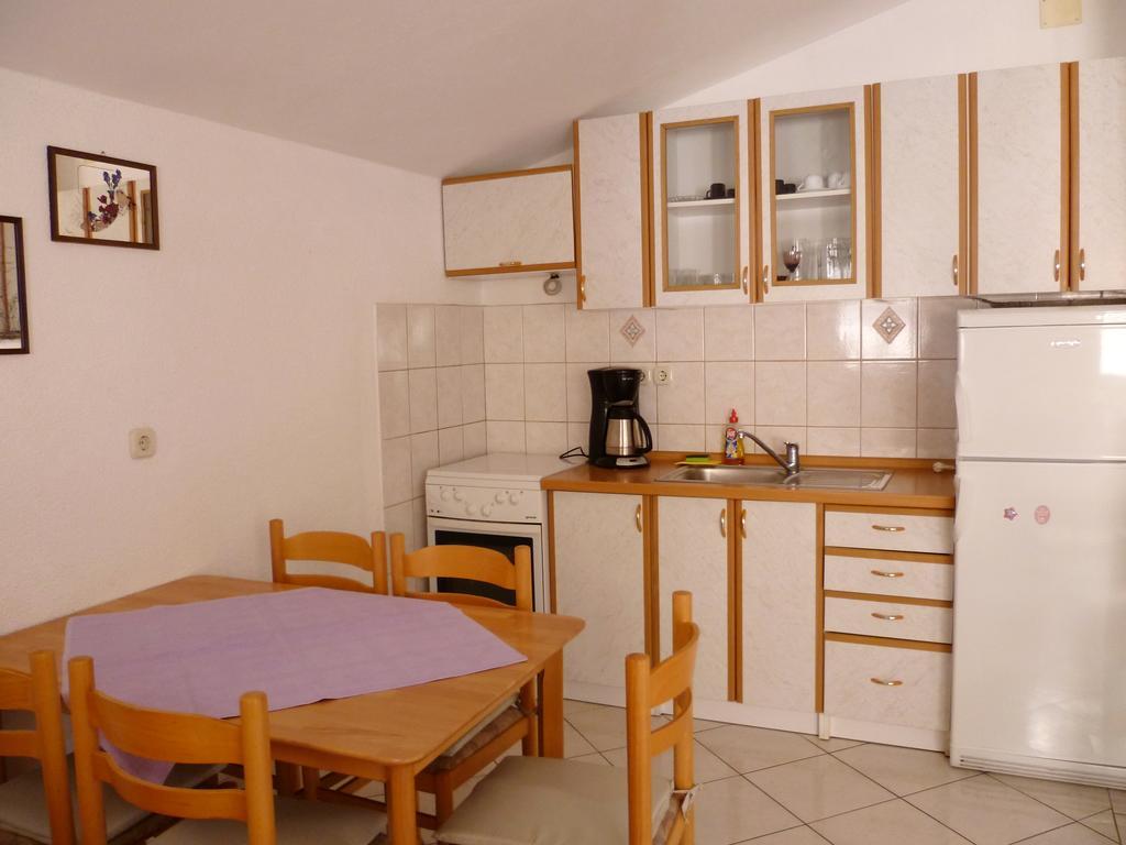 Apartments Sanda Tribunj Tribalj Dış mekan fotoğraf