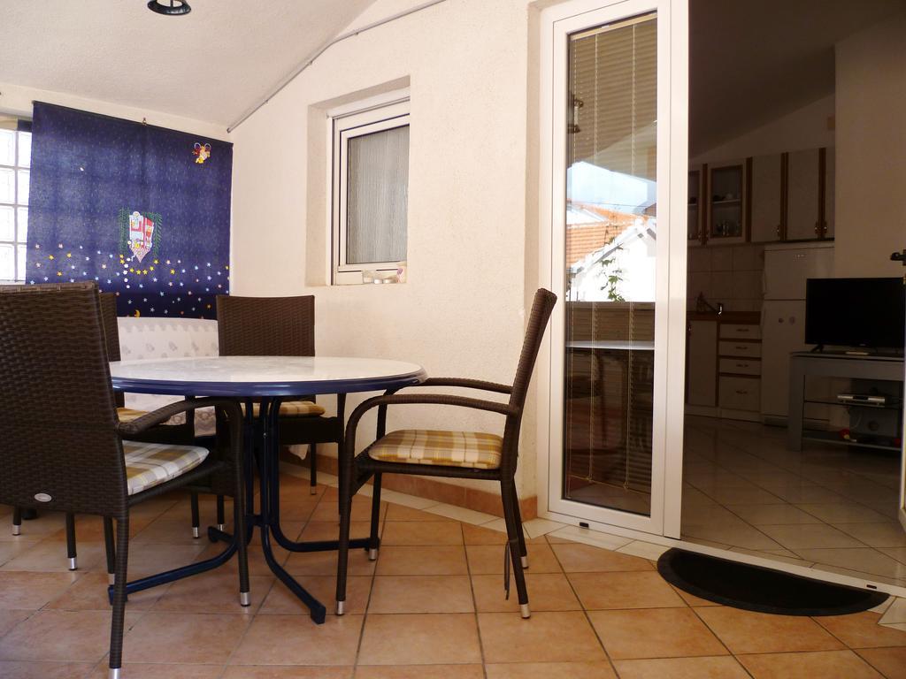 Apartments Sanda Tribunj Tribalj Dış mekan fotoğraf