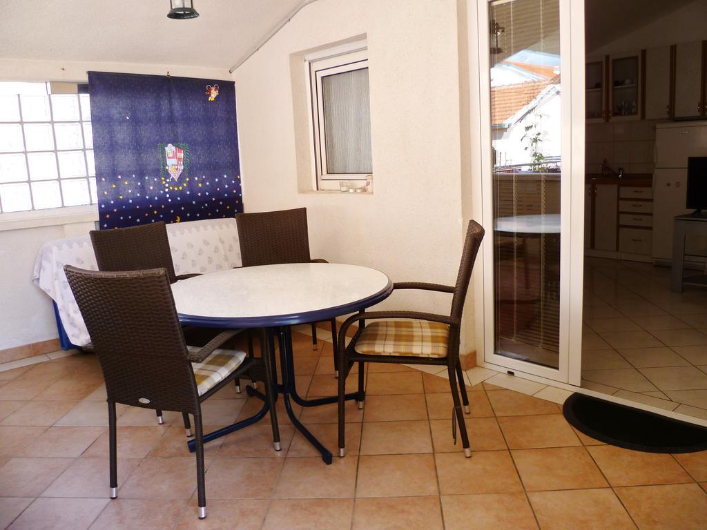 Apartments Sanda Tribunj Tribalj Dış mekan fotoğraf