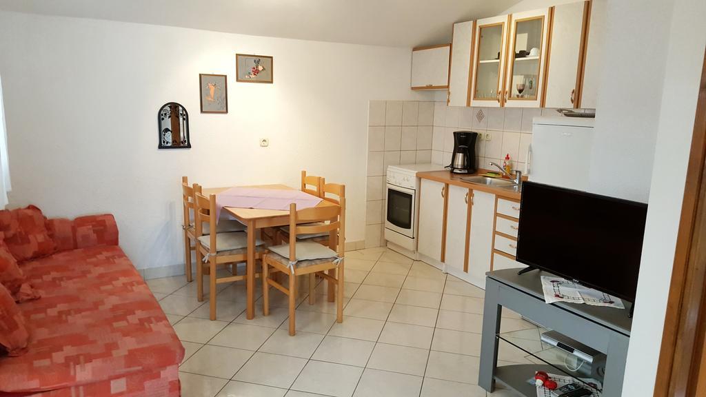 Apartments Sanda Tribunj Tribalj Dış mekan fotoğraf