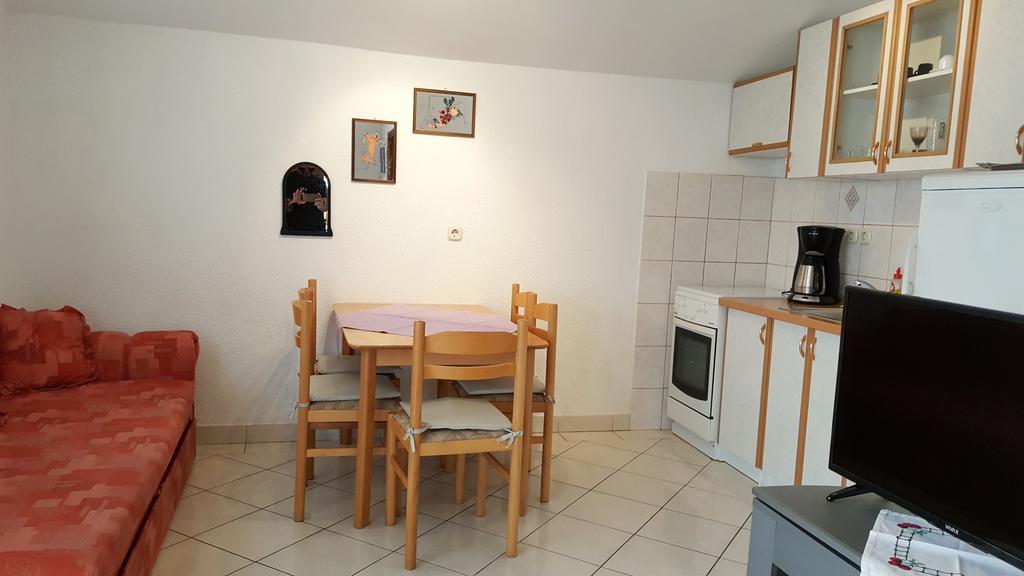 Apartments Sanda Tribunj Tribalj Dış mekan fotoğraf