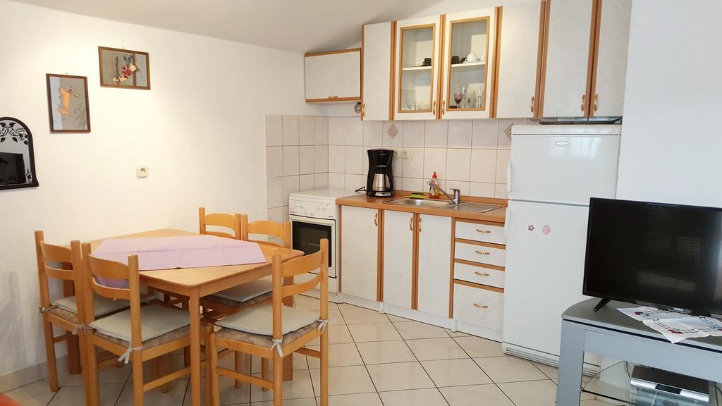 Apartments Sanda Tribunj Tribalj Dış mekan fotoğraf