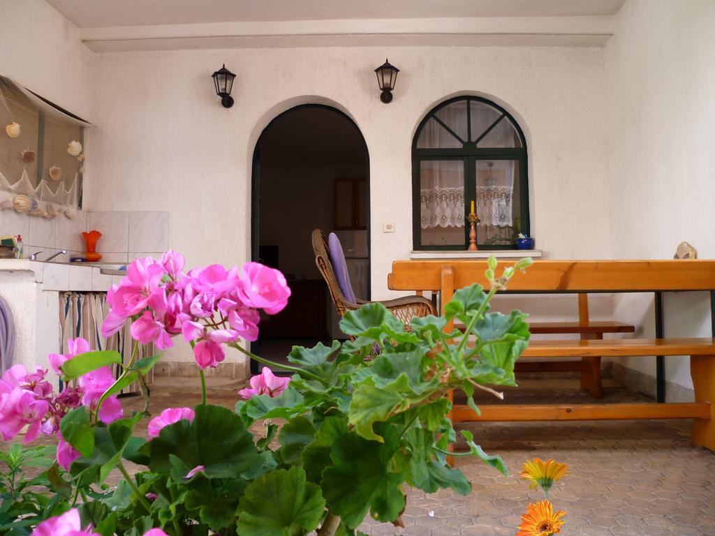 Apartments Sanda Tribunj Tribalj Dış mekan fotoğraf