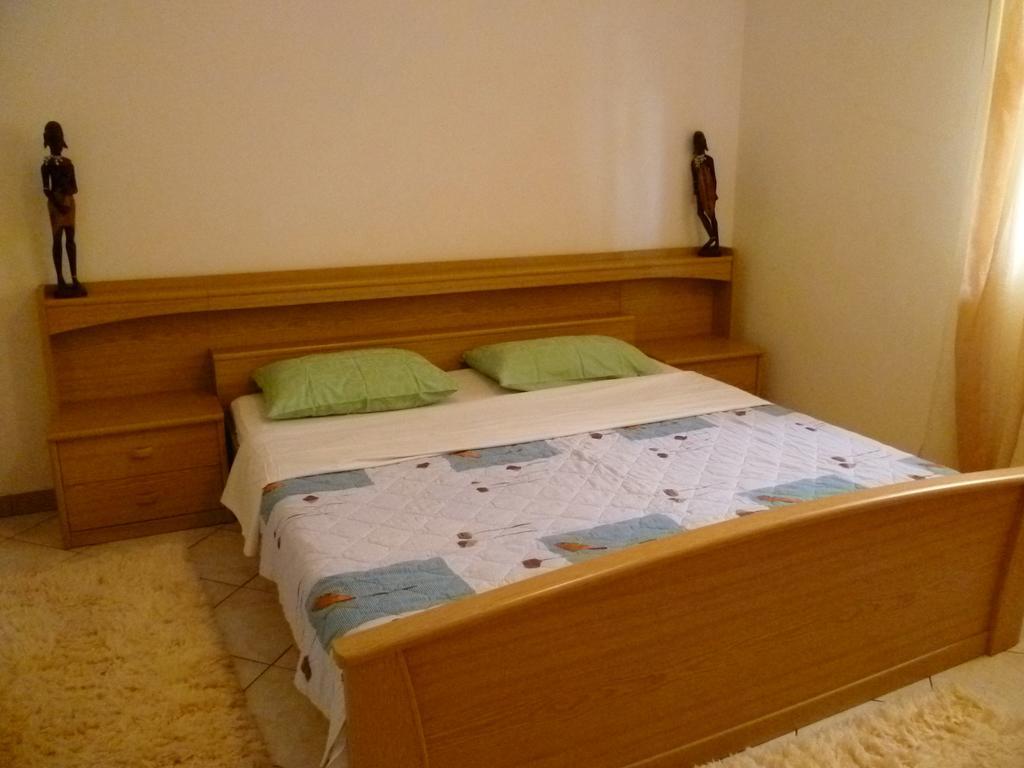 Apartments Sanda Tribunj Tribalj Dış mekan fotoğraf