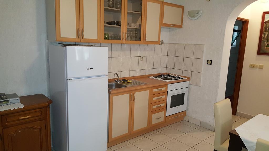 Apartments Sanda Tribunj Tribalj Dış mekan fotoğraf