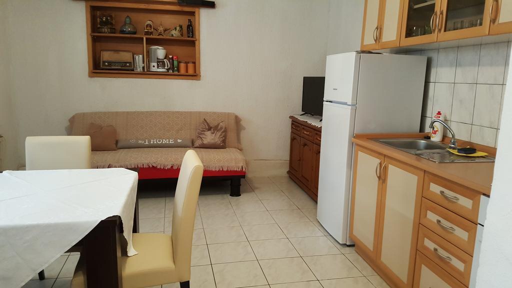 Apartments Sanda Tribunj Tribalj Dış mekan fotoğraf