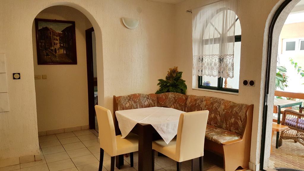 Apartments Sanda Tribunj Tribalj Dış mekan fotoğraf