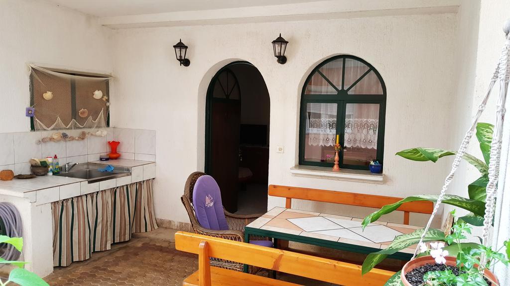 Apartments Sanda Tribunj Tribalj Dış mekan fotoğraf