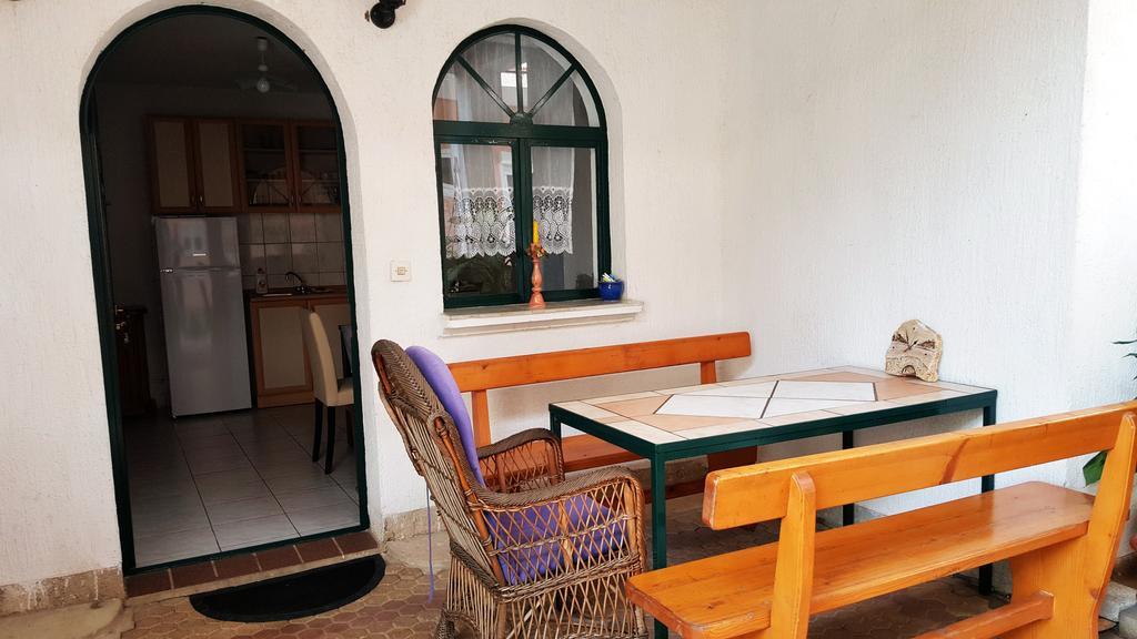 Apartments Sanda Tribunj Tribalj Dış mekan fotoğraf